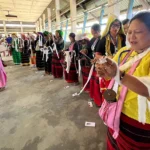 Festival showcases traditional practices of Adi ancestors