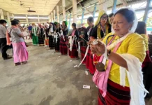 Festival showcases traditional practices of Adi ancestors