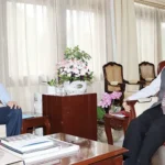 Guv reviews state’s security scenario with DGP