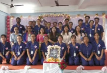 International Nurses Day celebrated