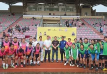 Itanagar FC wins ASMITA League
