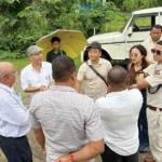 Joint interstate boundary surveys commence