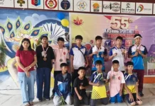 KV Khonsa wins 3 medals at KVS Regional Sports Meet
