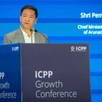 Khandu highlights Arunachal’s hydropower potential