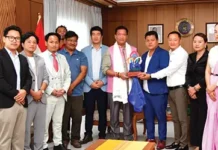 Khandu unveils vision to institutionalise state’s creative sector