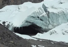Khangri glacier showing rapid changes, flood threat detected: Study