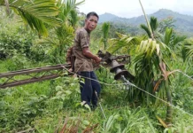 Landslides disrupt power supply in Tirap