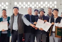 More villagers support PFR activities