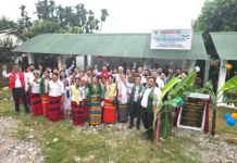 NABARD rural haat inaugurated in Mebo