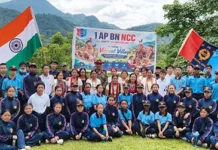 NCC cadets explore Nyishi culture in Megdong