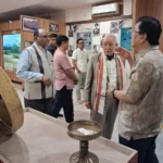 NEC members visit RIWATCH
