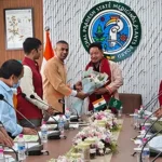 Pordung emphasises on promoting traditional medicinal knowledge