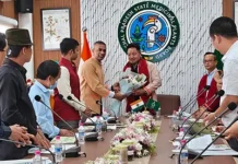 Pordung emphasises on promoting traditional medicinal knowledge