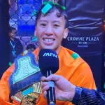Sonam Zomba defends MFN world title