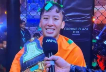 Sonam Zomba defends MFN world title