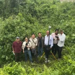 Stretch-II of Assam-Arunachal boundary delineated in L/Siang