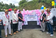 Tagak Inaugurates TWS central office