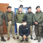 Taxi driver stabbed to death in Tawang