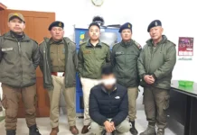 Taxi driver stabbed to death in Tawang