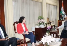 US Consul General calls on Governor